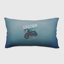 Подушка-антистресс Custom Bike, цвет: 3D-принт