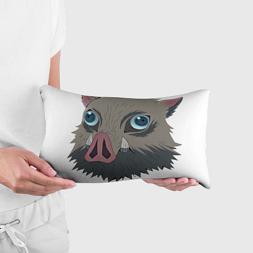 Подушка-антистресс Клинок, рассекающий демонов / 3D-принт – фото 3