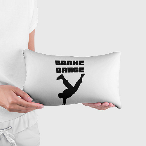 Подушка-антистресс Brake Dance / 3D-принт – фото 3