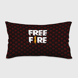 Подушка-антистресс FREEFIRE PATTERN GARENA Z, цвет: 3D-принт