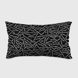 Подушка-антистресс ELYSIUM SONGS PATTERN Z, цвет: 3D-принт