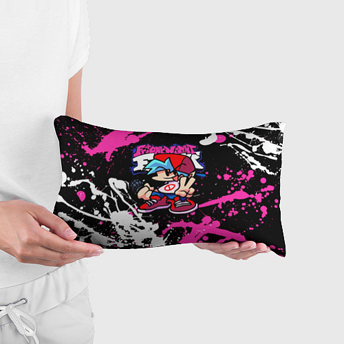 Подушка-антистресс Boyfriend / 3D-принт – фото 3