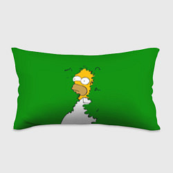 Подушка-антистресс Мем с Гомером, цвет: 3D-принт