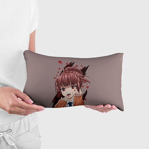 Подушка-антистресс Аниме-вампир / 3D-принт – фото 3