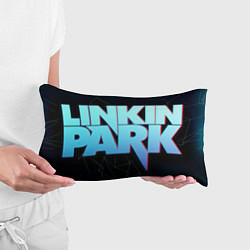 Подушка-антистресс Linkin Park, цвет: 3D-принт — фото 2