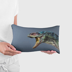 Подушка-антистресс Хищный динозавр Dino Z, цвет: 3D-принт — фото 2
