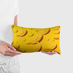 Подушка-антистресс Банановый рай, цвет: 3D-принт — фото 2
