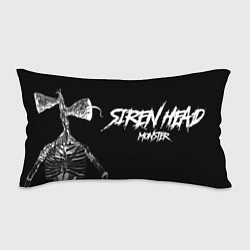 Подушка-антистресс BW Siren Head, цвет: 3D-принт