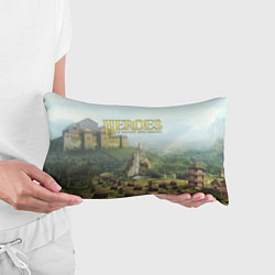 Подушка-антистресс Оплот Heroes of Might and Magic 3 Z, цвет: 3D-принт — фото 2