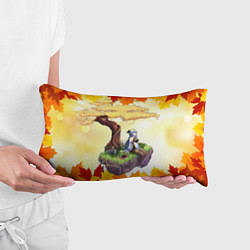 Подушка-антистресс Genshin Impact Геншин Импакт, цвет: 3D-принт — фото 2