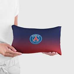 Подушка-антистресс PSG ПСЖ PARIS SAINT GERMAIN, цвет: 3D-принт — фото 2