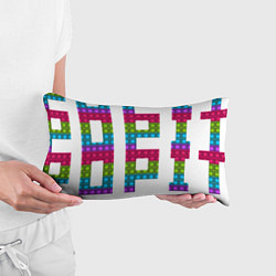 Подушка-антистресс P O P I T, цвет: 3D-принт — фото 2