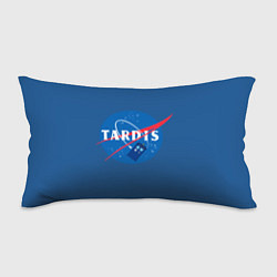Подушка-антистресс Тардис в космосе, цвет: 3D-принт