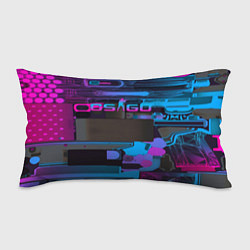 Подушка-антистресс CS GO Decimator Опустошитель, цвет: 3D-принт