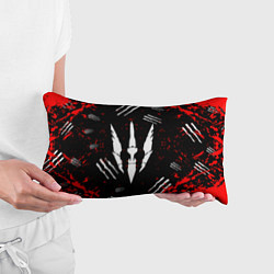 Подушка-антистресс The Witcher 2 : Убийцы королей, цвет: 3D-принт — фото 2