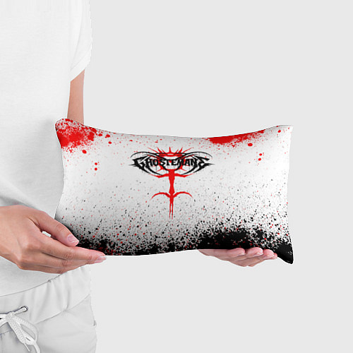 Подушка-антистресс GHOSTEMANE / 3D-принт – фото 3