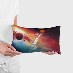 Подушка-антистресс Space X, цвет: 3D-принт — фото 2