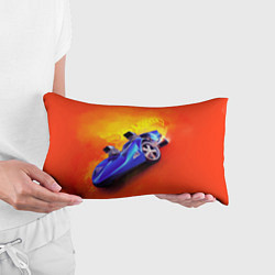 Подушка-антистресс Hot Wheels Хот Вилс, цвет: 3D-принт — фото 2