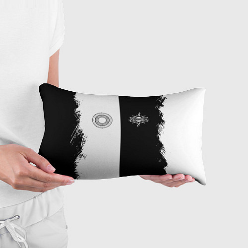 Подушка-антистресс GODSMACK ГОДСМАК Z / 3D-принт – фото 3