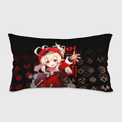 Подушка-антистресс Кли, Genshin Impact