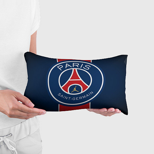 Подушка-антистресс Paris Saint-Germain PSG / 3D-принт – фото 3