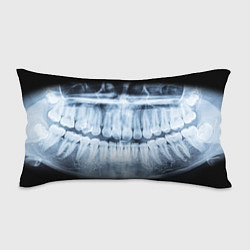 Подушка-антистресс Зубной Рентген, цвет: 3D-принт