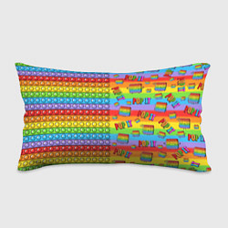 Подушка-антистресс POP IT СМАЙЛЫ