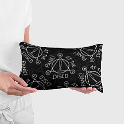 Подушка-антистресс Panic! At the Disco - Pray For The Wicked, цвет: 3D-принт — фото 2