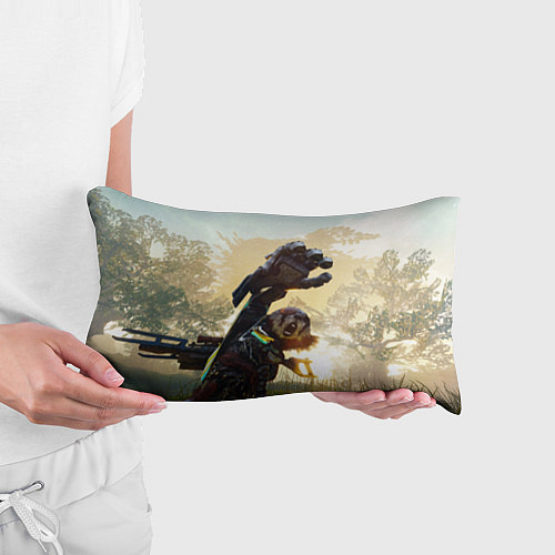 Подушка-антистресс Biomutant Биомутант рука / 3D-принт – фото 3