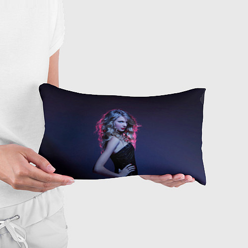 Подушка-антистресс Игривая Тейлор / 3D-принт – фото 3