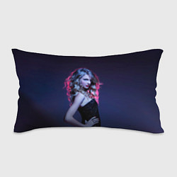 Подушка-антистресс Игривая Тейлор, цвет: 3D-принт