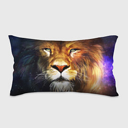 Подушка-антистресс Лев царь зверей, цвет: 3D-принт
