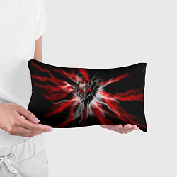 Подушка-антистресс Berserk разряд молнии, цвет: 3D-принт — фото 2