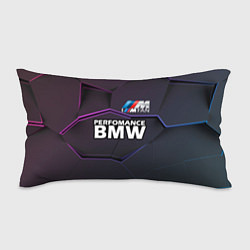 Подушка-антистресс BMW Perfomance, цвет: 3D-принт