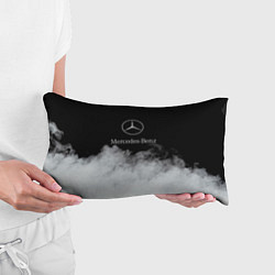 Подушка-антистресс Mercedes-Benz Облака, цвет: 3D-принт — фото 2