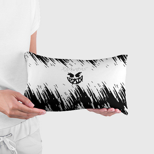 Подушка-антистресс Pyrokinesis - Андрей Пирокинезис / 3D-принт – фото 3