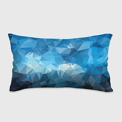 Подушка-антистресс Цифровое небо, цвет: 3D-принт