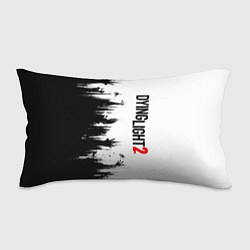 Подушка-антистресс DYING LIGHT 2 GOOD NIGHT AND GOOD LUCK, цвет: 3D-принт