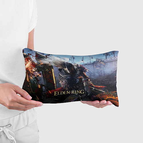 Подушка-антистресс Elden Ring игра / 3D-принт – фото 3