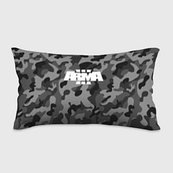 Подушка-антистресс ARMA 3 АРМА 3 МИЛИТАРИ, цвет: 3D-принт