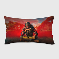 Подушка-антистресс Far Cry 6 - Повстанец, цвет: 3D-принт
