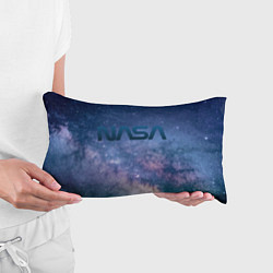 Подушка-антистресс Nasa cosmos, цвет: 3D-принт — фото 2