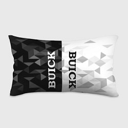 Подушка-антистресс Buick Black And White, цвет: 3D-принт