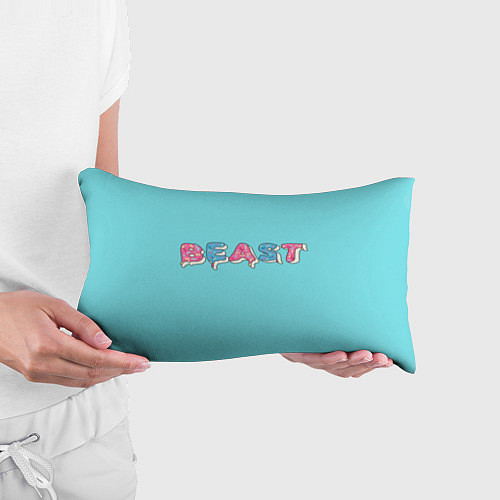 Подушка-антистресс Mr Beast Donut / 3D-принт – фото 3