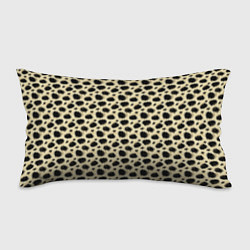 Подушка-антистресс Шкура Леопарда Leopard, цвет: 3D-принт