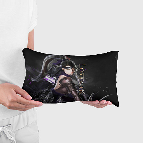Подушка-антистресс LOST ARK Lance Master / 3D-принт – фото 3