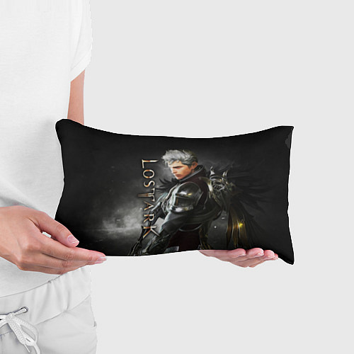 Подушка-антистресс LOST ARK Hawk Eye / 3D-принт – фото 3