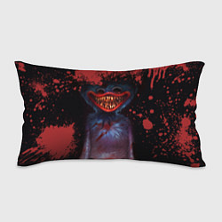 Подушка-антистресс Blood Poppy Playtime, цвет: 3D-принт