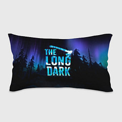 Подушка-антистресс The Long Dark Logo, цвет: 3D-принт