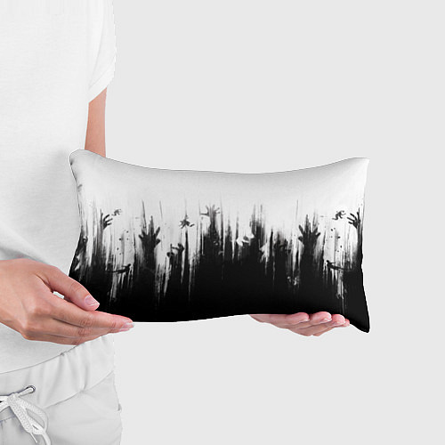 Подушка-антистресс Dying Light- 2 / 3D-принт – фото 3